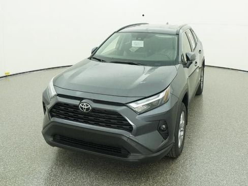 New 2025 Toyota RAV4 XLE image 16