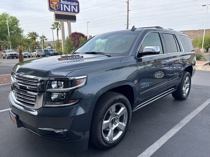 Used 2020 Chevrolet Tahoe Premier