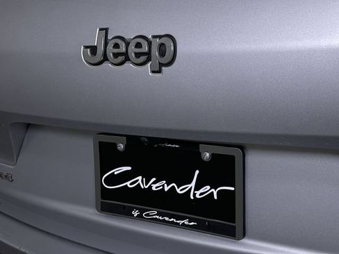 Used 2021 Jeep Grand Cherokee L Limited AWD/4WD image 33