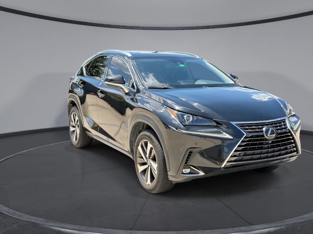 Used 2021 Lexus NX 300 FWD w/ Premium Package image 12