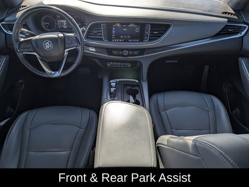 Used 2023 Buick Enclave Essence w/ Experience Buick Package FWD image 11