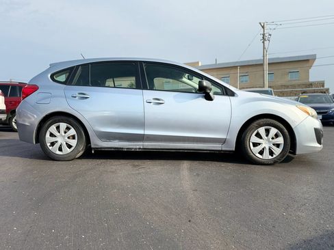 Used 2014 Subaru Impreza 2.0i w/ Popular Package #1 AWD/4WD image 2