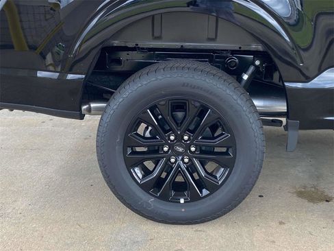 New 2025 Ford F150 Lariat w/ Equipment Group 501A Mid image 9