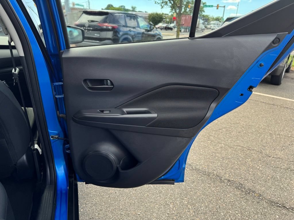 Used 2024 Nissan Kicks S w/ Interior Electronics Package FWD image 13