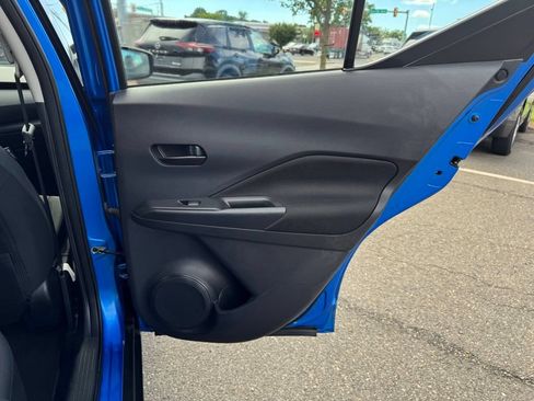 Used 2024 Nissan Kicks S w/ Interior Electronics Package FWD image 13