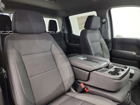 New 2026 Chevrolet Silverado 1500 Custom w/ Turbomax Blackout Package image 28