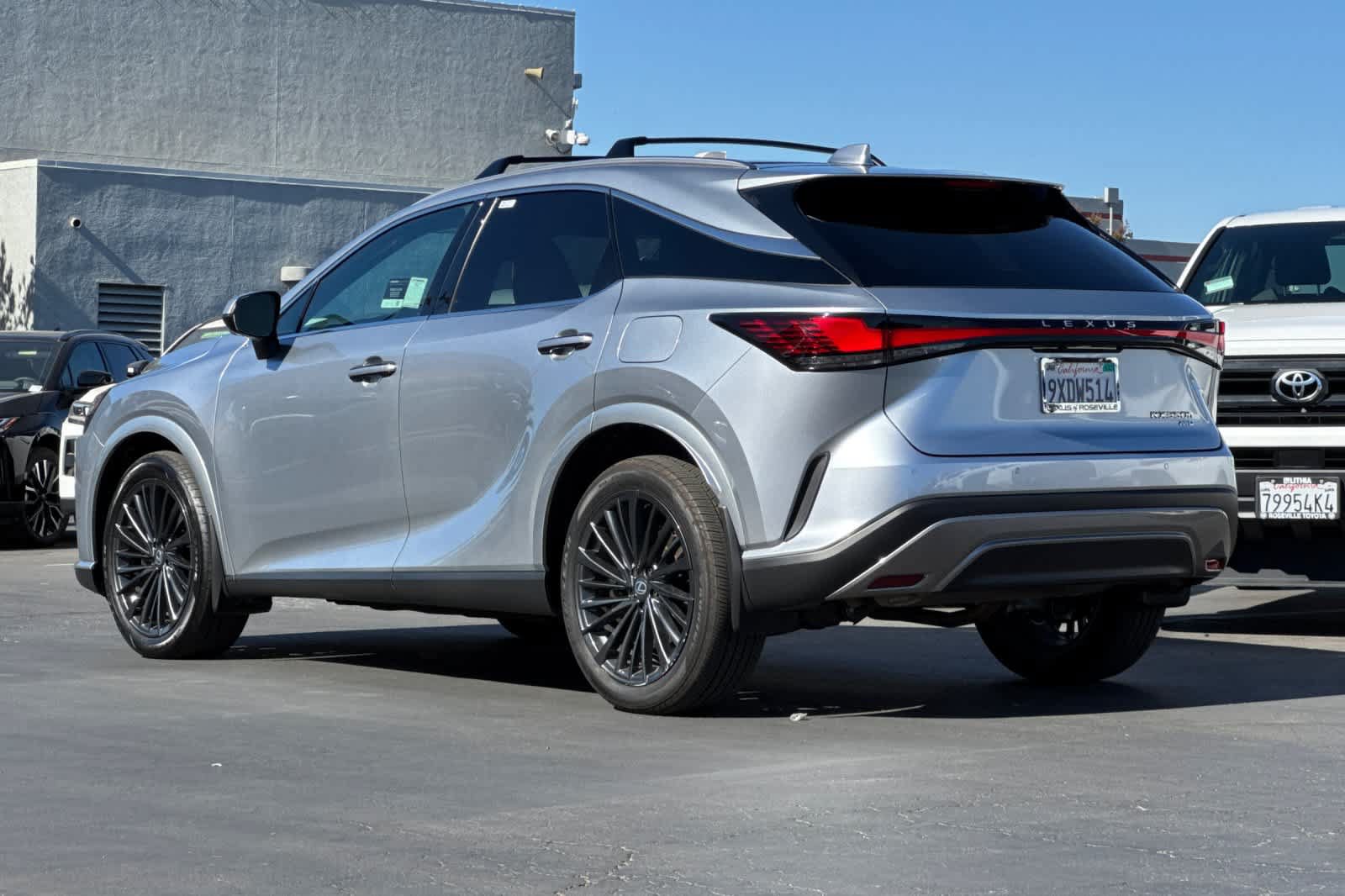 Certified 2026 Lexus RX 350h w/ Convenience Package AWD/4WD image 7