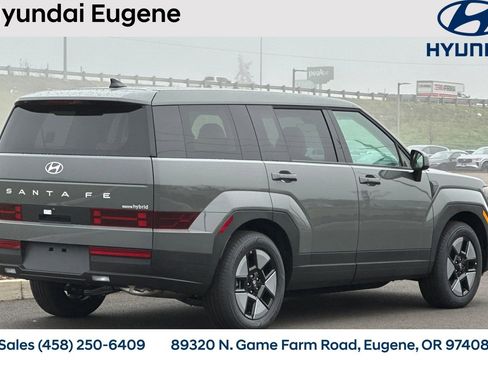 New 2026 Hyundai Santa Fe SE image 4