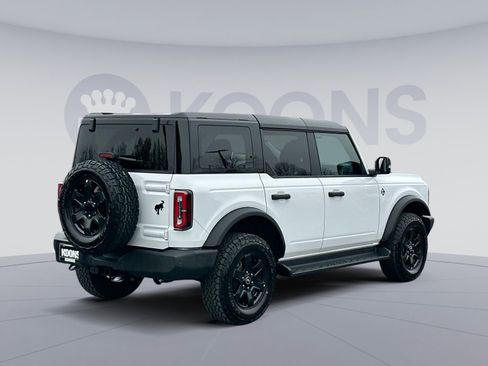 New 2025 Ford Bronco Outer Banks image 7