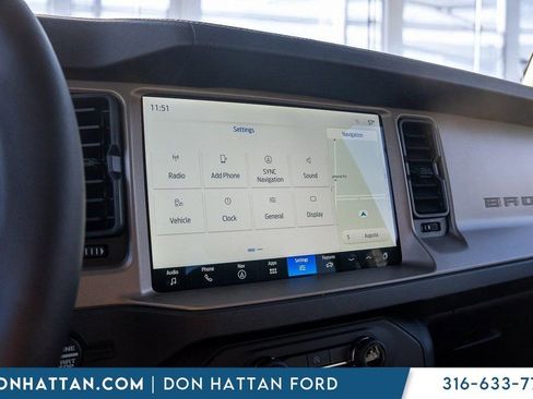 New 2025 Ford Bronco Outer Banks AWD/4WD image 7