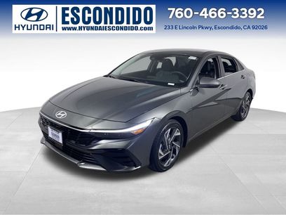 New 2025 Hyundai Elantra Limited