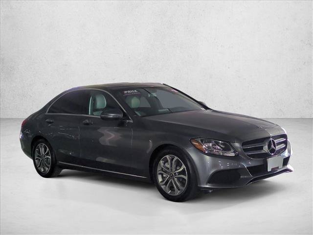 Certified 2018 Mercedes-Benz C 300 Sedan image 3