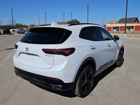 New 2026 Buick Envision Sport Touring image 5