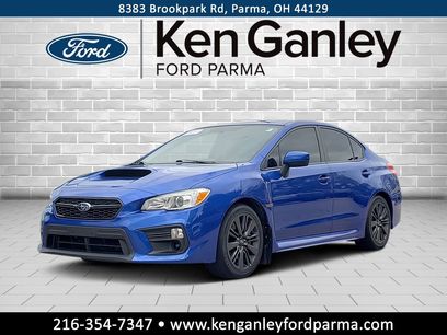 Used 2021 Subaru WRX w/ Popular Package #3 (IZT)