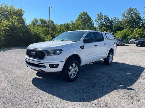 Used 2022 Ford Ranger XLT w/ Trailer Tow Package AWD/4WD image 3