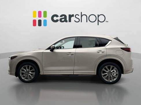 Used 2025 MAZDA CX-5 AWD 2.5 S w/ Premium Plus Pkg image 2