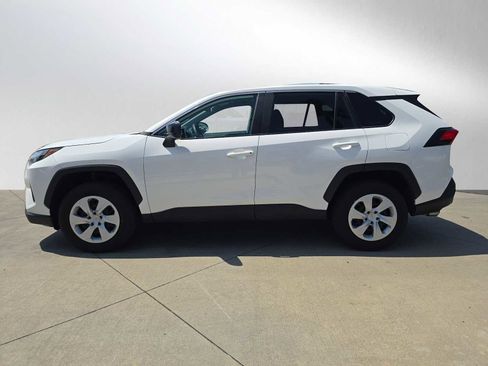 Used 2025 Toyota RAV4 LE FWD image 6