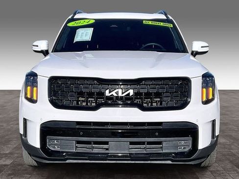 Used 2024 Kia Telluride SX Prestige X-Line image 3
