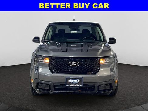 New 2025 Ford Maverick XLT w/ XLT Luxury Package image 8