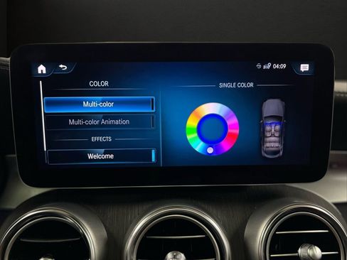 Used 2023 Mercedes-Benz GLC 300 4MATIC Coupe w/ AMG Line image 36