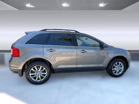 Used 2014 Ford Edge Limited w/ Driver Entry Package FWD image 8
