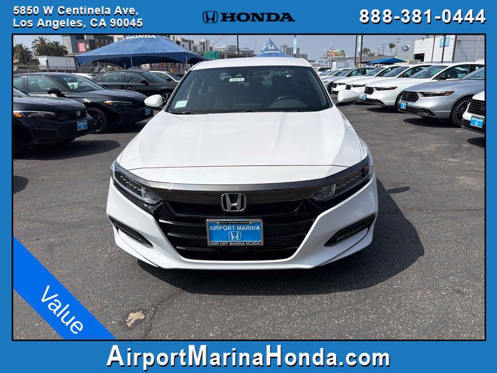 Used 2020 Honda Accord Sport image 2