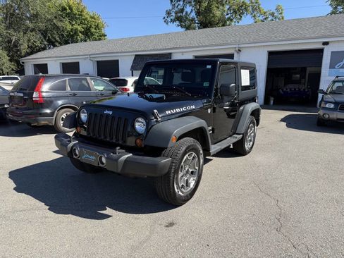 Used 2013 Jeep Wrangler Sport image 2