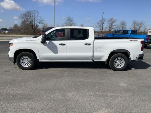 Used 2023 Chevrolet Silverado 1500 W/T w/ WT Value Package image 5