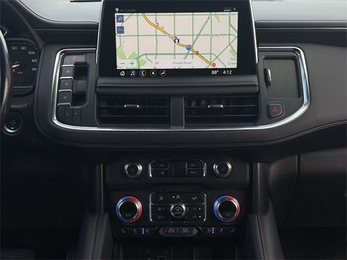 Used 2021 GMC Yukon AT4 w/ Rear Media and Nav Package image 19