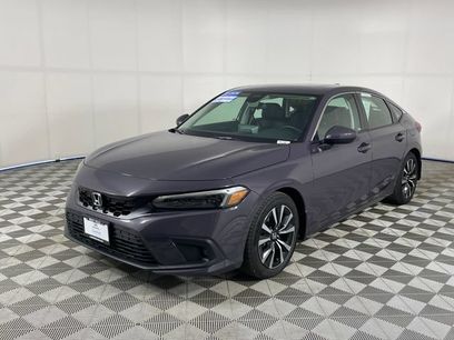 Certified 2024 Honda Civic EX-L