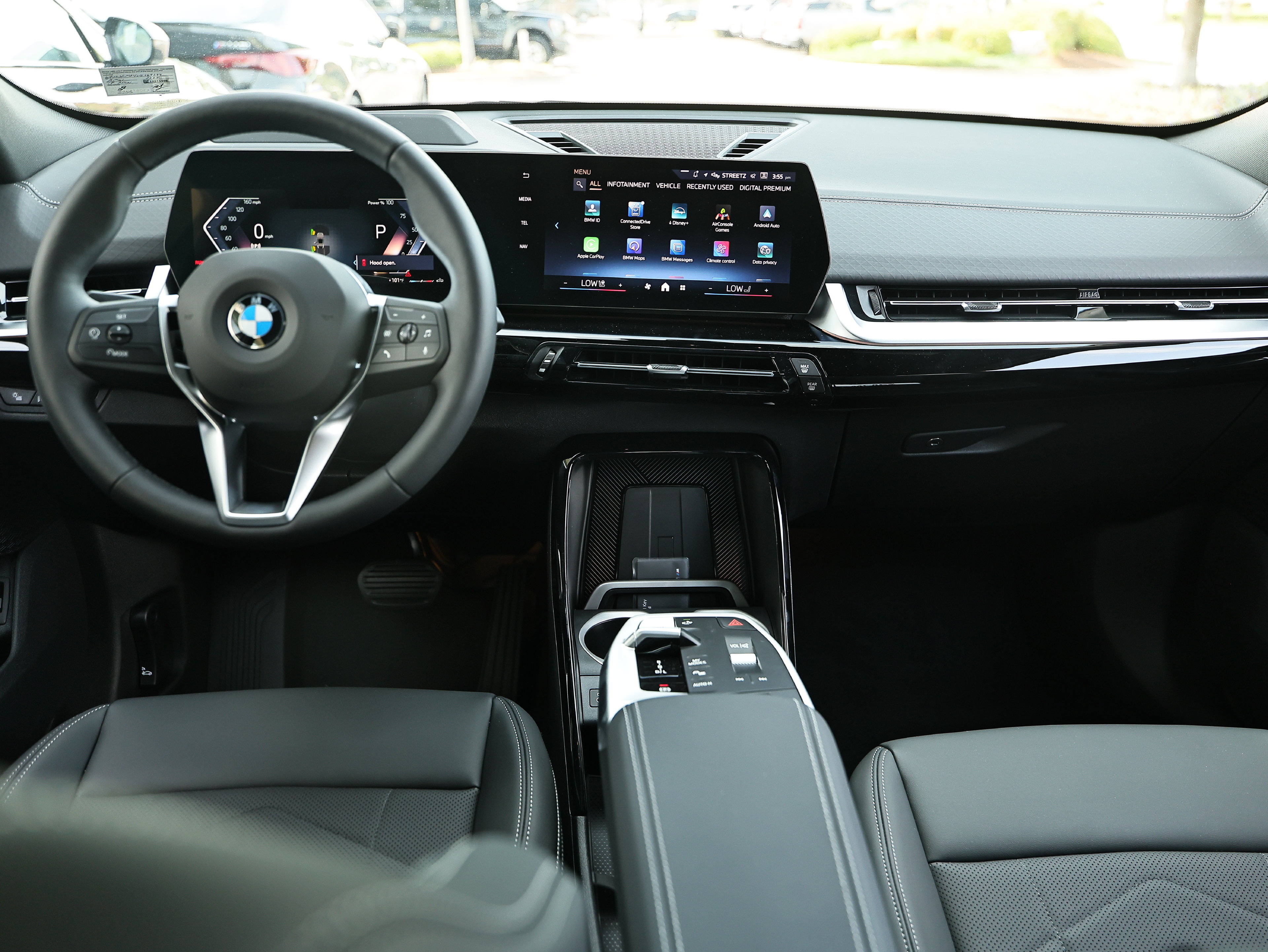 New 2027 BMW X2 xDrive28i AWD/4WD image 25