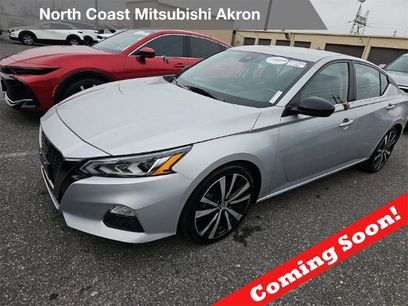 Used 2022 Nissan Altima 2.5 SR