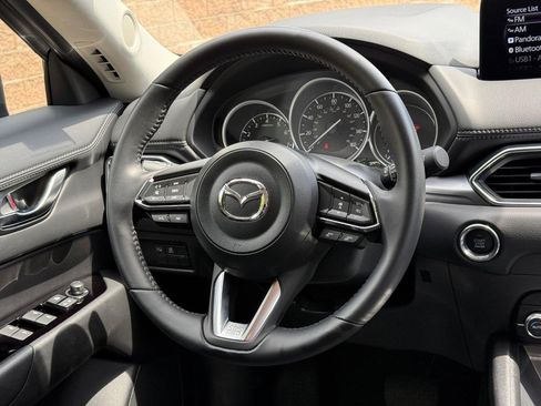 Used 2025 MAZDA CX-5 AWD 2.5 S w/ Select Package image 12