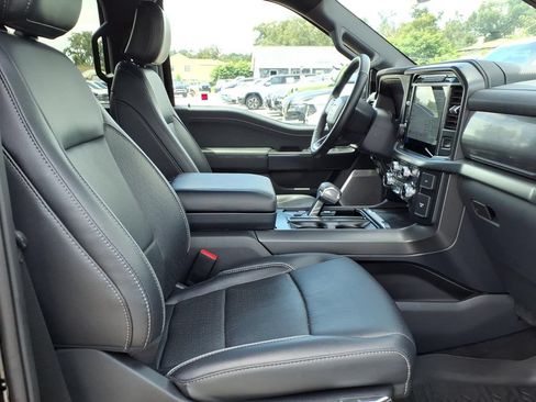Used 2024 Ford F150 Lariat w/ Equipment Group 502A High AWD/4WD image 12