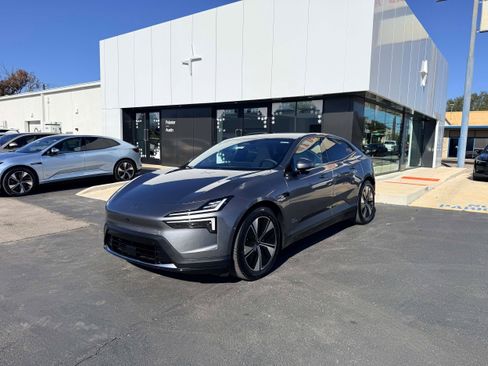 New 2026 Polestar Polestar 4 image 2