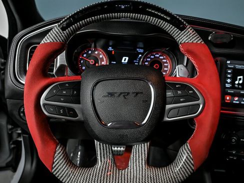 Used 2022 Dodge Charger SRT Hellcat w/ SRT Black Package image 25