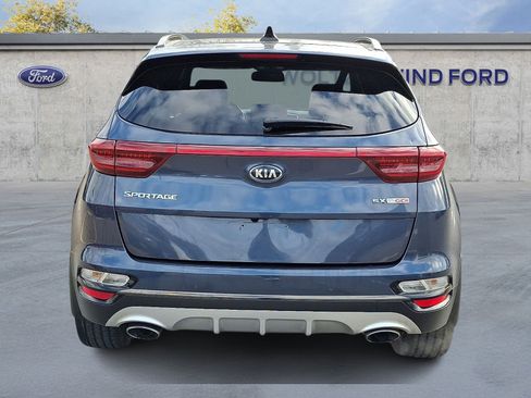 Used 2022 Kia Sportage SX image 5