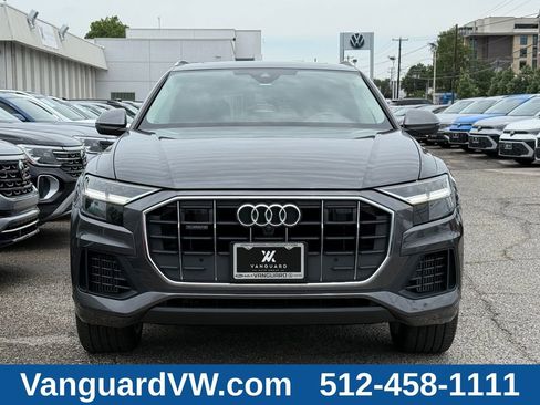 Used 2022 Audi Q8 Premium Plus AWD/4WD image 5