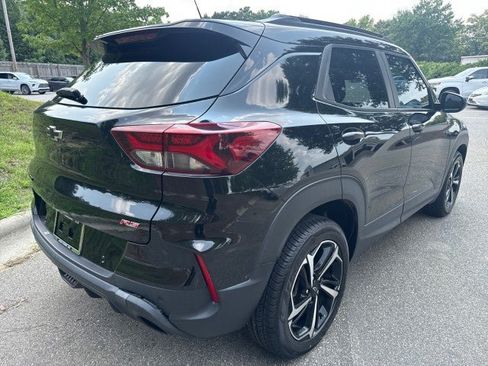 Used 2022 Chevrolet TrailBlazer RS w/ Convenience Package FWD image 7