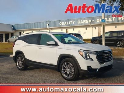 Used 2023 GMC Terrain SLT w/ Infotainment Package II