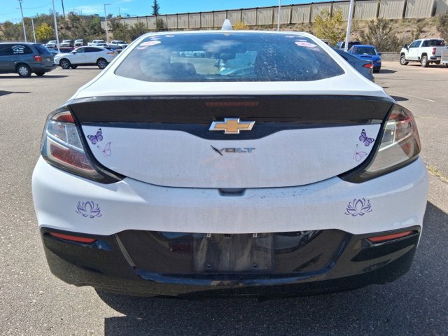 Used 2018 Chevrolet Volt LT w/ Comfort Package FWD image 9