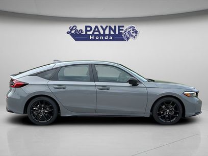 Certified 2026 Honda Civic Sport