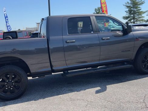 Used 2024 RAM 2500 Laramie w/ Night Edition image 2