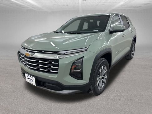 New 2026 Chevrolet Equinox LT w/ Convenience Package II image 5