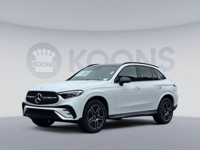 New 2026 Mercedes-Benz GLC 300 4MATIC