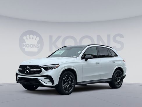 New 2026 Mercedes-Benz GLC 300 4MATIC image 1
