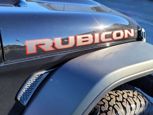 New 2026 Jeep Wrangler Unlimited Rubicon image 12