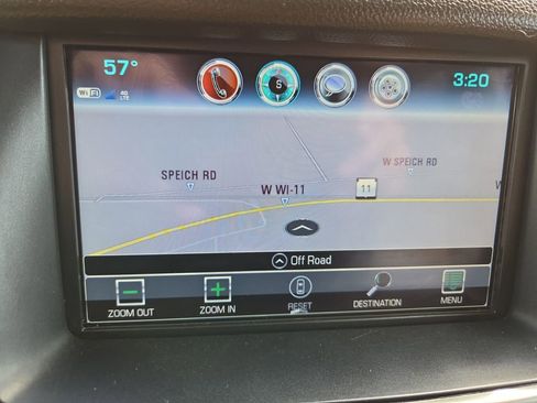 Certified 2020 Chevrolet Tahoe LT AWD/4WD image 21