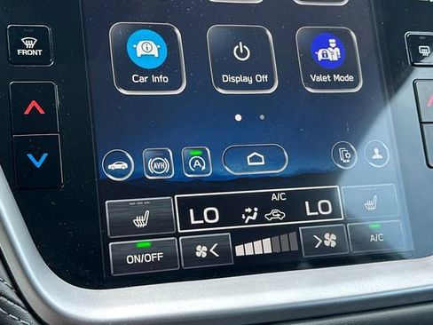 New 2025 Subaru Outback Onyx Edition image 24