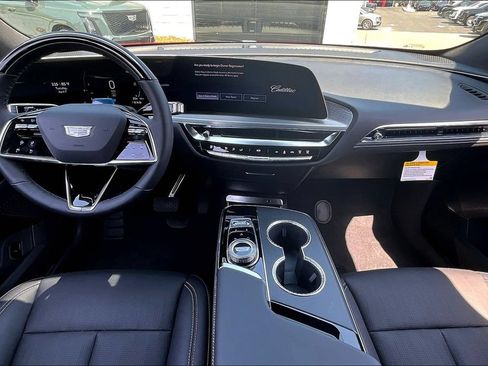 New 2026 Cadillac Lyriq Luxury w/ LPO, Floor Liner Package RWD image 7